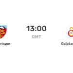Galatasaray vs Kayserispor: A Match of Significance in Turkish Football
