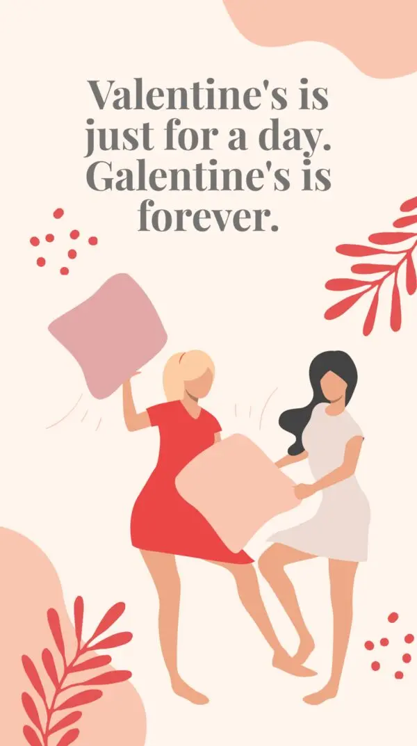 The Importance of Galentine’s Day: Celebrating Female Friendships
