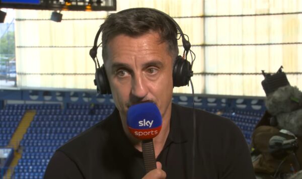 The Remarkable Journey of Gary Neville