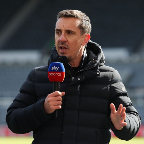 Exploring Gary Neville’s Net Worth and Financial Success