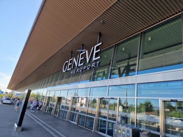 The Significance of Geneva Airport in European Travel