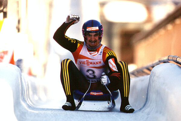 The Extraordinary Legacy of Georg Hackl in Luge