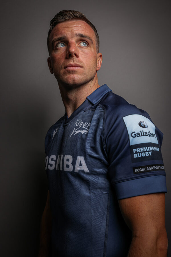 George Ford: The Future of English Rugby