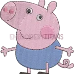 The Adventures of George Pig: A Childrens’ Favourite
