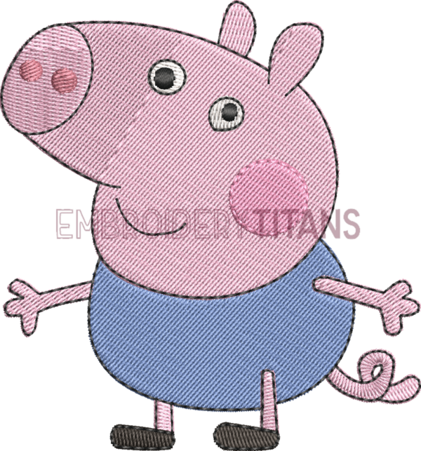 The Adventures of George Pig: A Childrens’ Favourite
