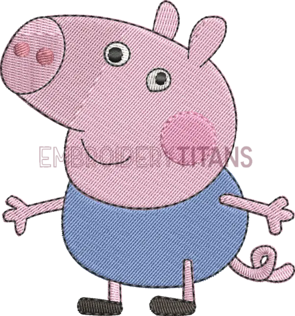 The Adventures of George Pig: A Childrens’ Favourite