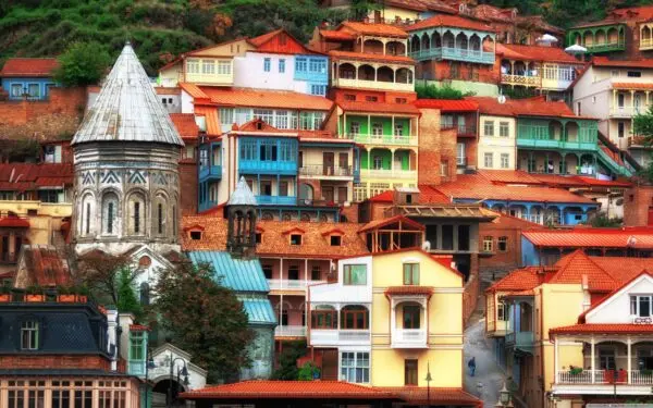 Exploring the Wonders of Georgia Country