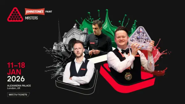 All You Need to Know About the German Masters Snooker 2026
