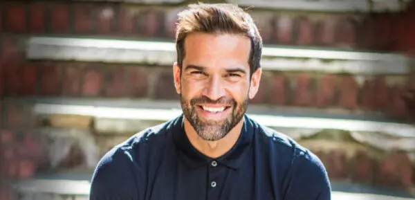 Gethin Jones: A Look into His Career and Achievements