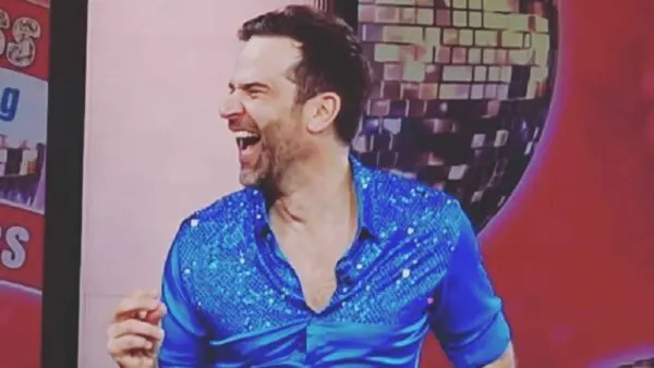 The Latest on Gethin Jones: A Rising Star in Television