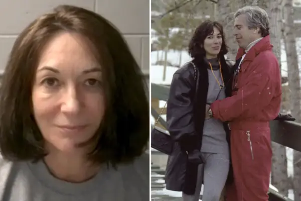 Ghislaine Maxwell: Legal Updates and Significance