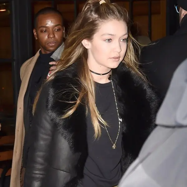 The Rise of Gigi Hadid: A Fashion Icon