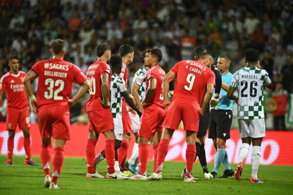 Gil Vicente vs Braga: A Competitive Encounter