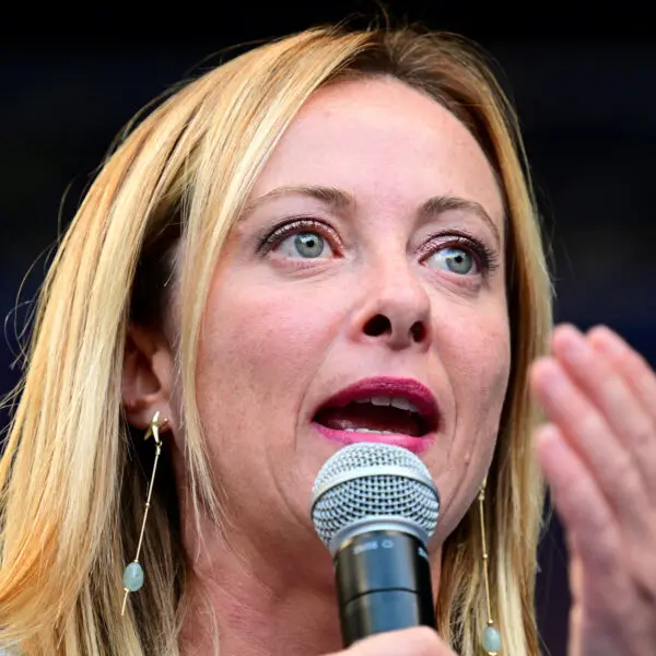 Giorgia Meloni: Italy’s First Female Prime Minister