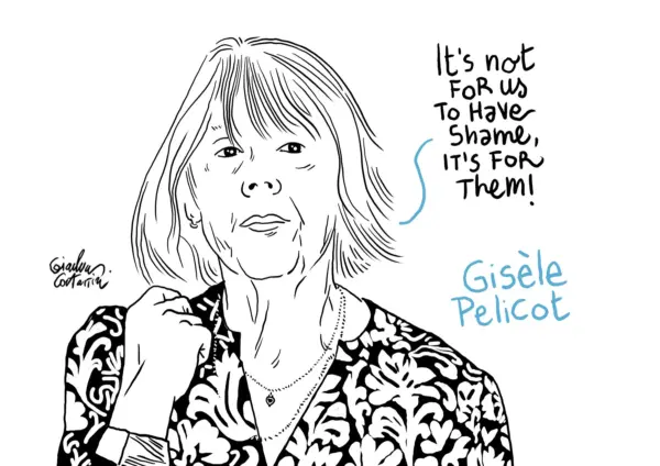 The Impact of Gisele Pelicot on the Fashion Scene