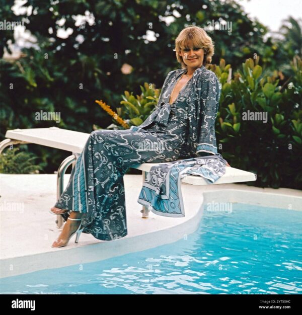 The Remarkable Legacy of Gitte Haenning