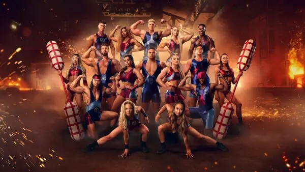 The Return of Gladiators BBC: A New Era Unleashed