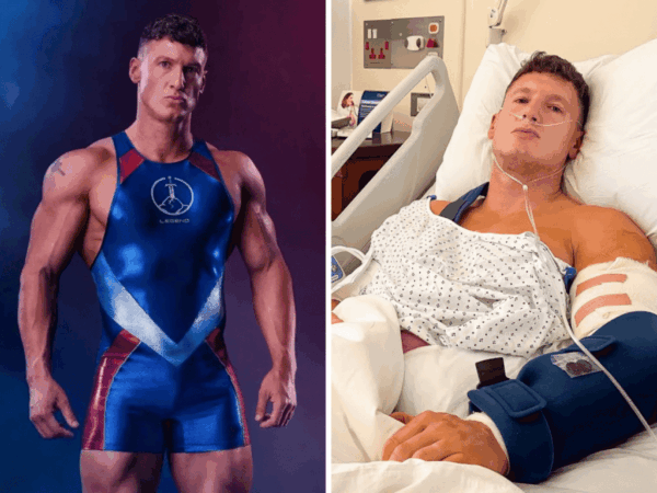Current Injuries Affecting Gladiators Legends