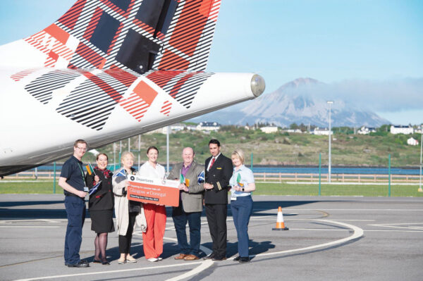 Recent Developments in Glasgow Flights