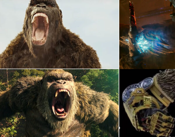 The Cultural Impact of Godzilla vs Kong