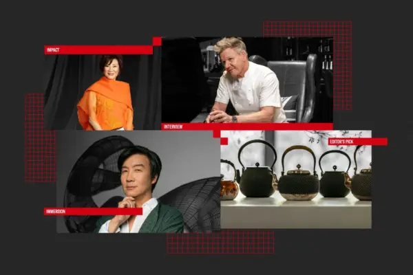 Gordon Ramsay: The Influential Chef Revolutionising Cuisine