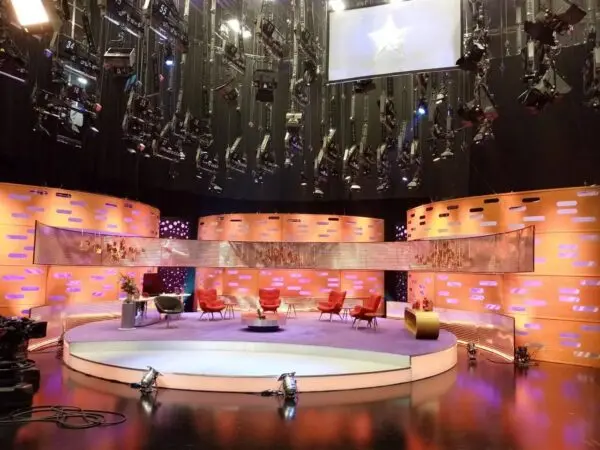 What to Expect on the Graham Norton Show Tonight