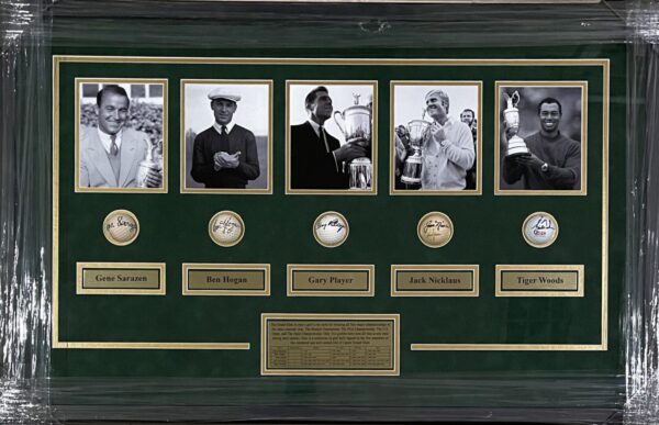 A Look at the Grand Slam Winners of 2023