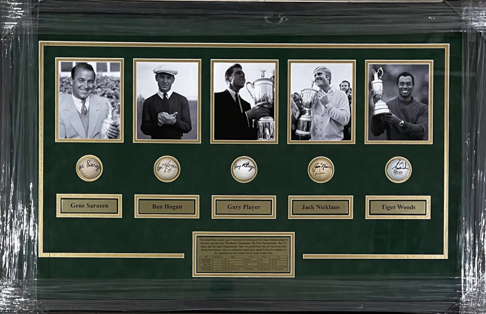 A Look at the Grand Slam Winners of 2023