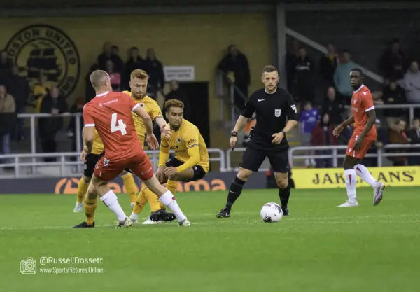 Grimsby Town vs Wolves: FA Cup Showdown on the Horizon