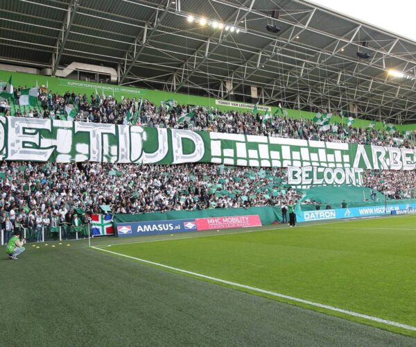 Groningen vs PSV: A Crucial Eredivisie Encounter