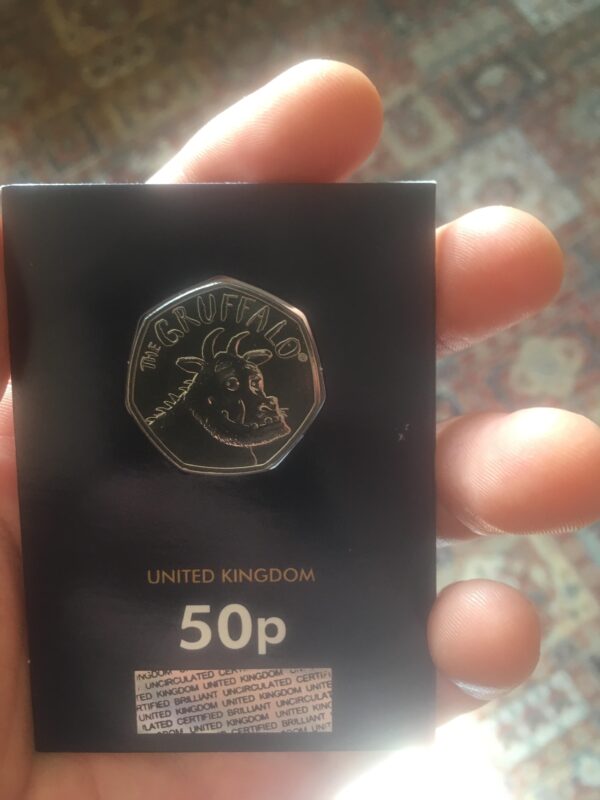 The Charming Story of Gruffalo Granny