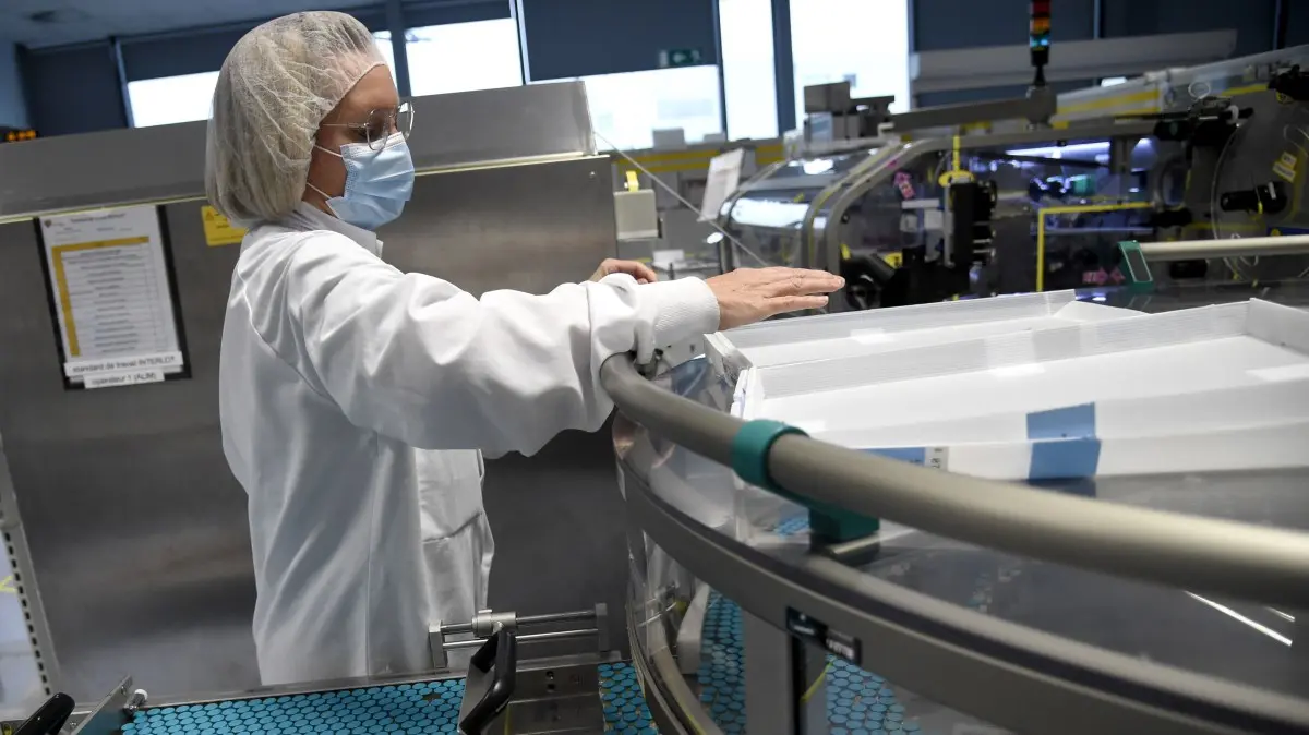 Understanding the Current Trends of GSK Share Price