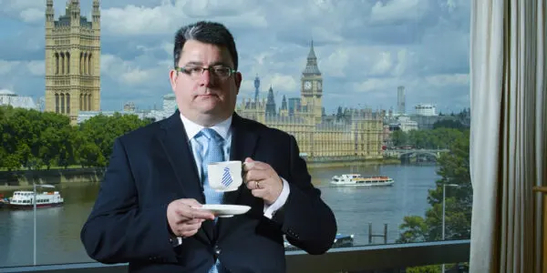 The Impact of Guido Fawkes in UK Political Blogging