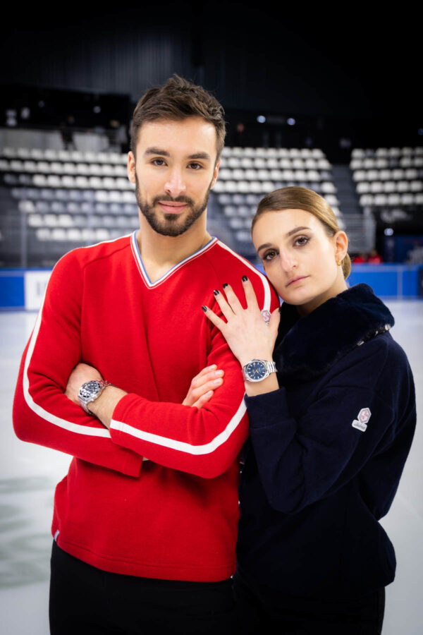 The Rise of Guillaume Cizeron in Ice Dancing