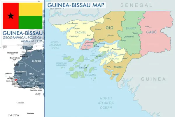 Guinea-Bissau: Insights into a Unique West African Nation
