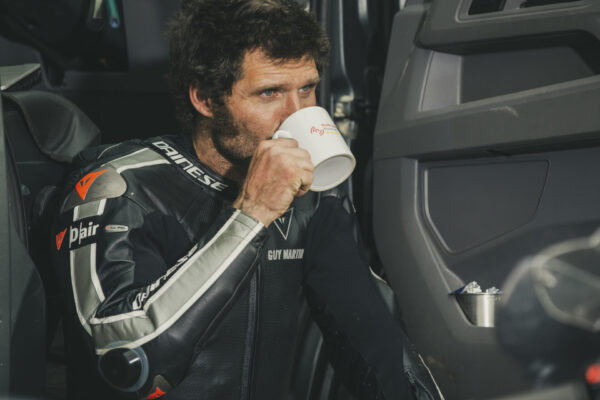 The Extraordinary Journey of Guy Martin