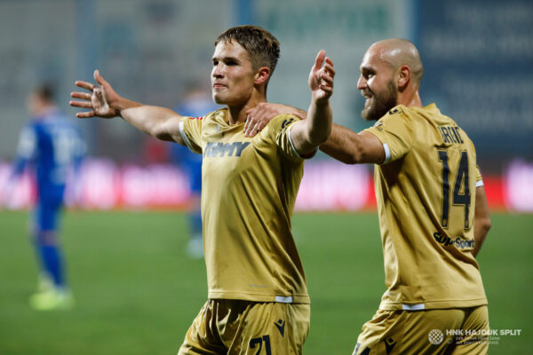 The Ongoing Rivalry: Hajduk Split vs Slaven Belupo