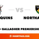 Harlequins vs Northampton: A Clash of Rugby Titans