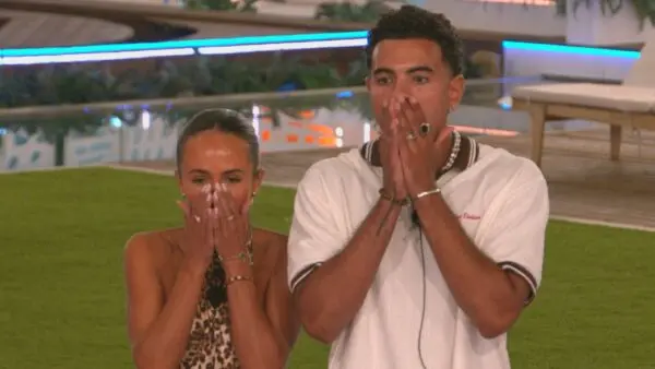 Harrison’s Journey on Love Island 2023