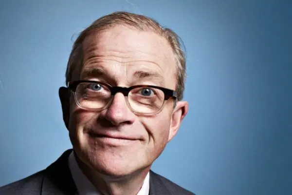 The Comedic Contributions of Harry Enfield