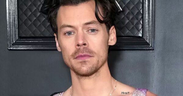 Harry Styles Shines at the Grammy Awards 2023