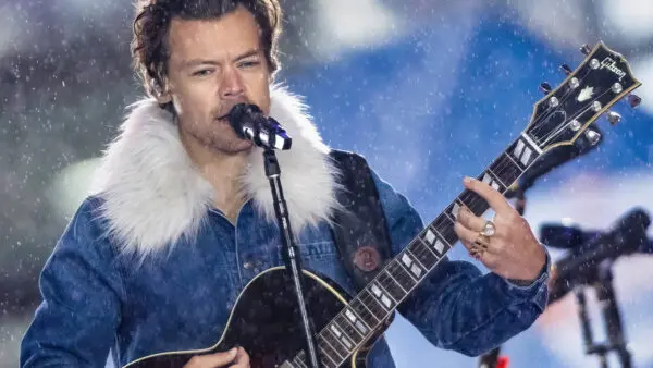 Harry Styles Electrifies Manchester with Unforgettable Concert