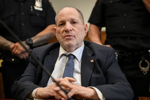 Harvey Weinstein: Legal Battles and Their Impact on Hollywood