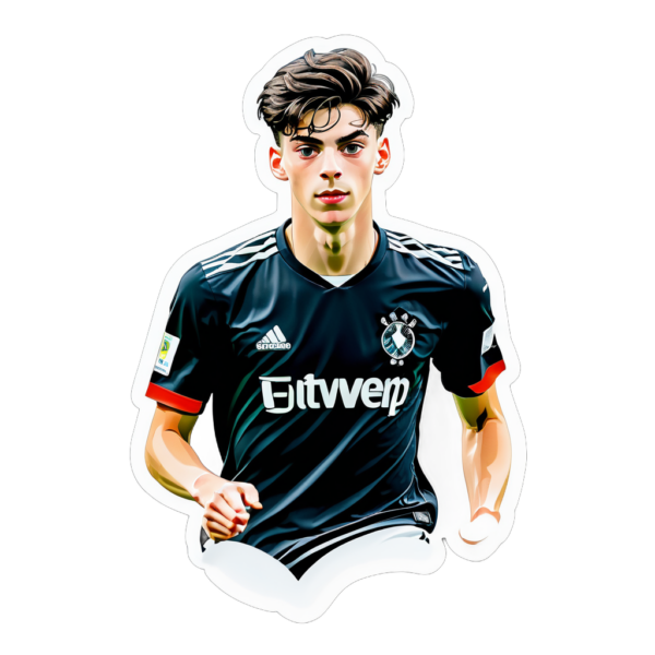 Kai Havertz: The Rising Star of Modern Football