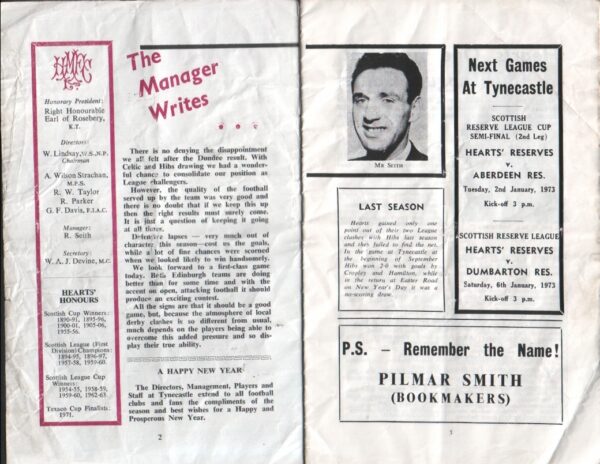 The Ongoing Rivalry: Hearts vs Hibernian