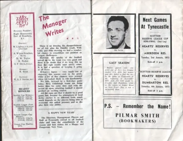 The Ongoing Rivalry: Hearts vs Hibernian