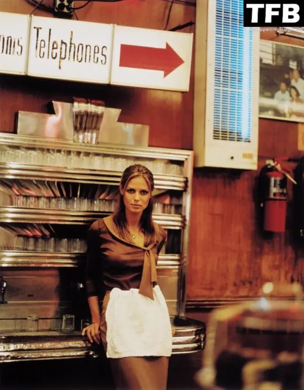 The Multifaceted Career of Heidi Klum