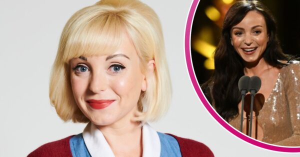 The Journey of Helen George: Star of British Television