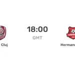 Hermannstadt Faces CFR Cluj in a Key Romanian League Clash