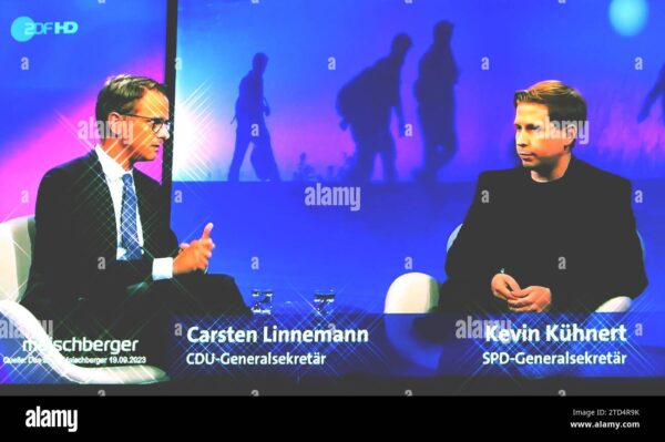 Die Bedeutung der heute show mit Oliver Welke